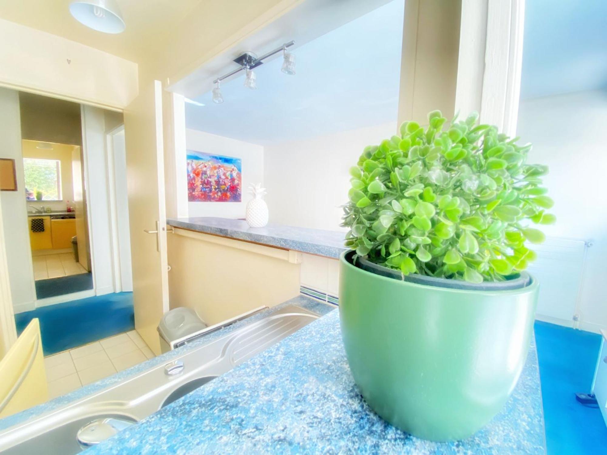 Superbe Appartement Terrasse Levallois-Perret Exterior photo